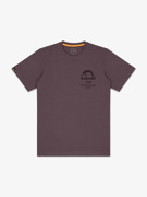 MANTO Society tshirt- plum